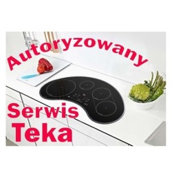 Serwis Teka naprawy gwarancyjne i pogwarancyje Teka Łódź i woj.łódzkie
